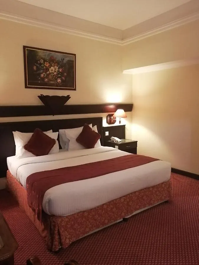 Claridge Hotel Dubai